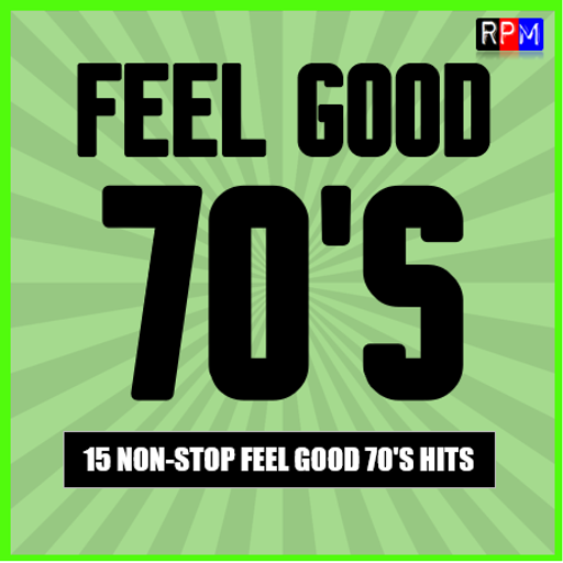 FEEL GOOD 70'S : DANCING QUEEN - STANDARD EDITION