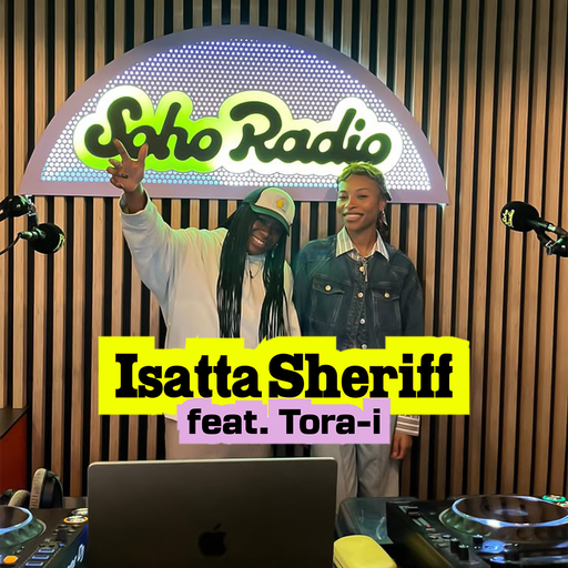 Isatta Sheriff feat. Tora-i (08/11/2025)