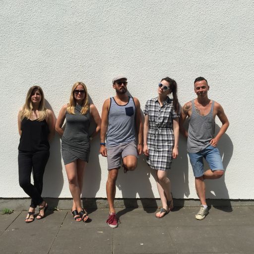 Hoxton Fashion w Supermalt, Sam Atkinson + FMS Mag