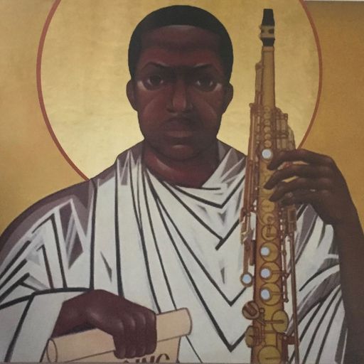 Live Duvet Rustling! AlanMcK on 3 Feb 2018. St John Coltrane live exclusive.