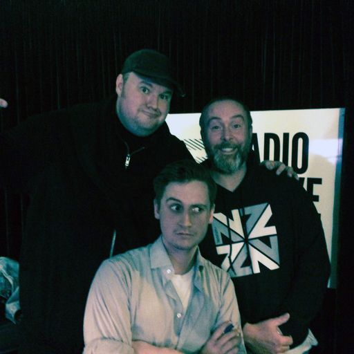 Kim Dotcom interview - 25th July 2014