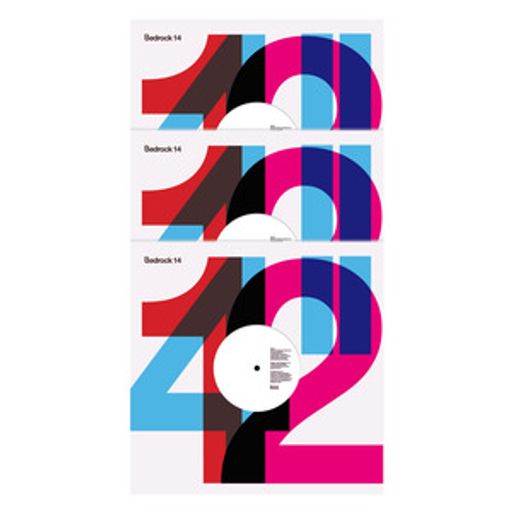 John Digweed presents Bedrock 14 - CD2 Minimix