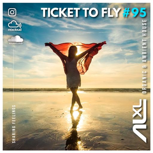 TICKET TO FLY #95 APR 2024 (Organic House)