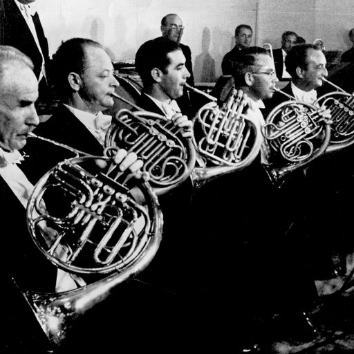 The Mixtape: The Horn Section : 2-27-17