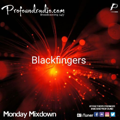PROFOUND RADIO MONDAY MIXDOWN 5\04\21