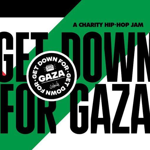 MRA Show Special GetDown4Gaza Event (Avec Dj JurassikMark on the Mix & Talk) (Host: Khalid MRA)
