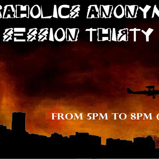 Punkaholics Anonymous Session Thirty with DJ Mike Apunk