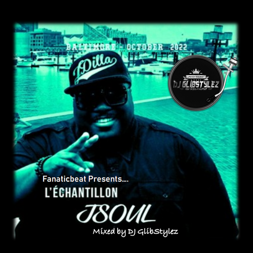 DJ GlibStylez - JSOUL (The Black Sinatra) Mix