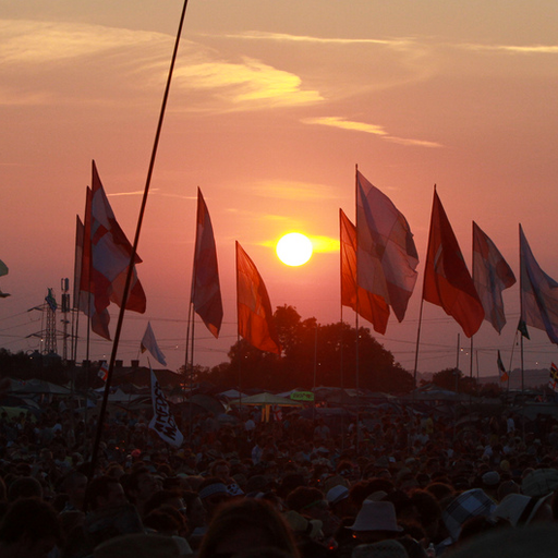 DIY Does Glastonbury: Saturday