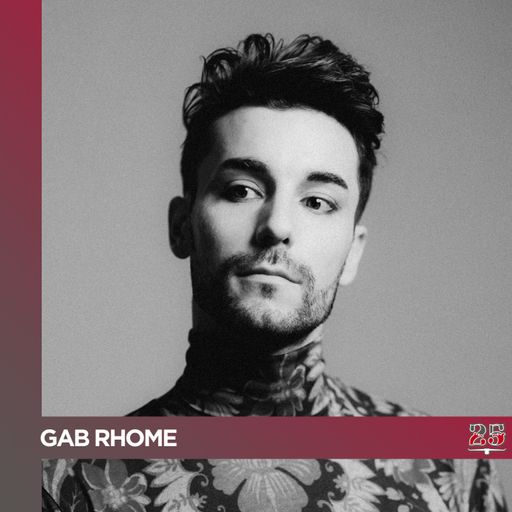 THE COLLECTIVE SERIES: Bar 25 Music - Gab Rhome
