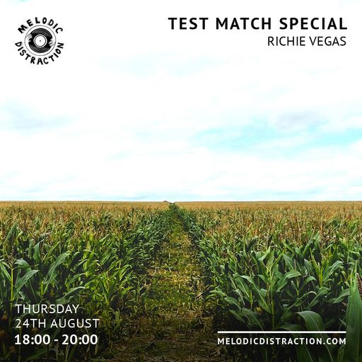 Test Match Special with Richie Vegas (Aug '23)
