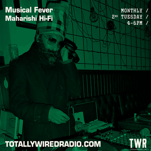 Musical Fever - Maharishi Hi-Fi ~ 10.10.23