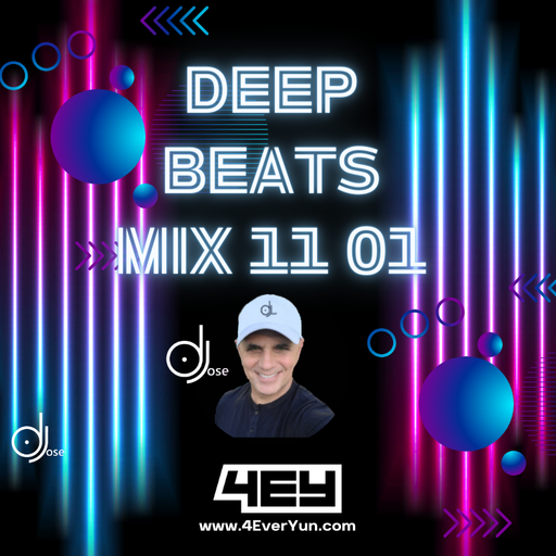 Deep Beats Mix With DJose