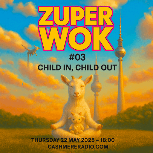 Zuper Wok #03 // CHAPTER 03: CHILD IN CHILD OUT