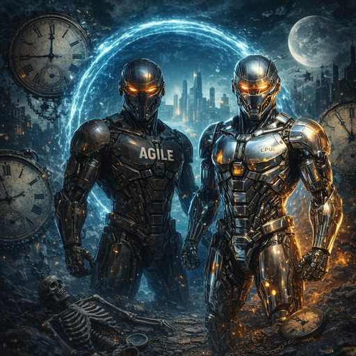 Darkline Covenant - Drum and Bass set