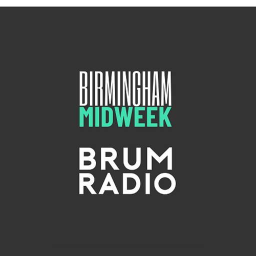 Birmingham Midweek with Roifield Brown and guest Alex Nicholson-Evans (18/06/2025)