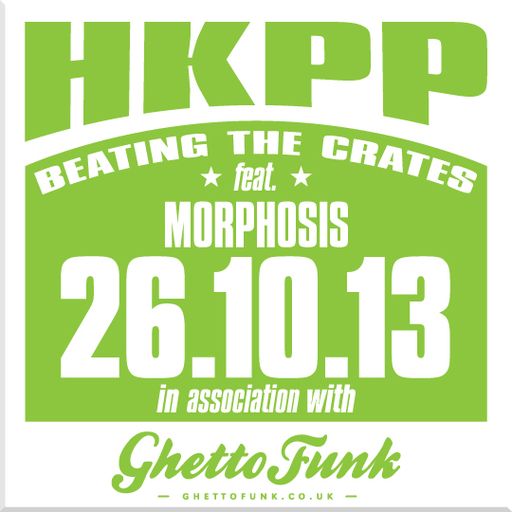 Beating The Crates 20131026