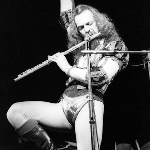 Ian Stewart's HISTORY OF ROCK - Flutes