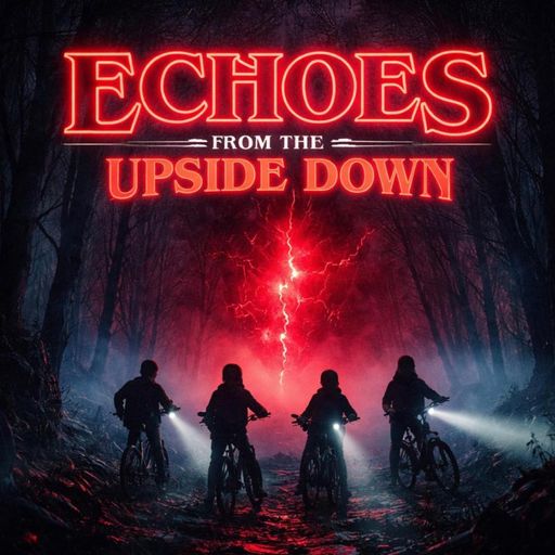 Echoes from the upside down (Stranger things Homage mix) 05/01/26