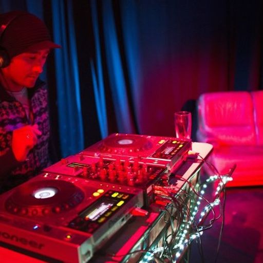 DJ Badre@FavouritesFilmFestival Berlin 2012