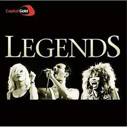 GOLDEN YEARS 172 - GREATEST MUSIC LEGENDS
