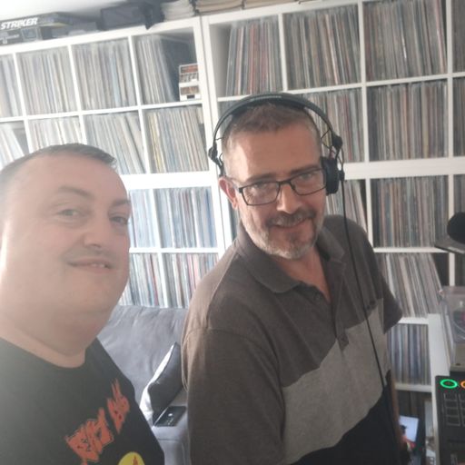 Kane 103.7 FM - DJ Mystery & Richard Noise - 90s House Back 2 Back Set - 02.08.2022