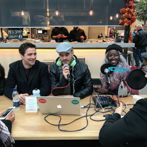 Hoxton Fashion x Voices East London Market special 