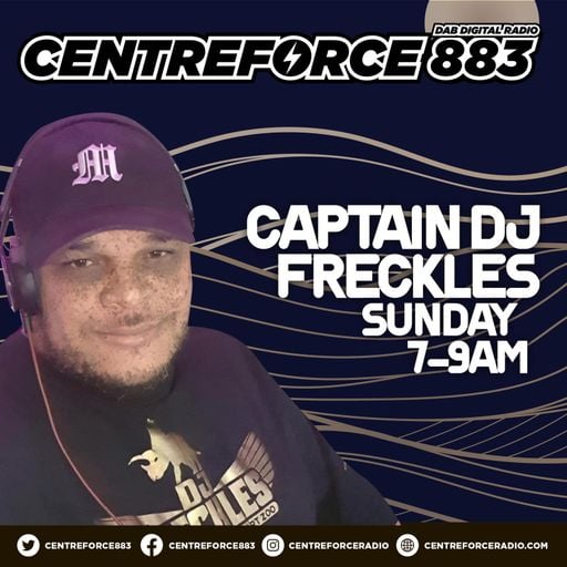 DJ Freckles - 883.centreforce DAB+ - 10 - 08 - 2025 .mp3