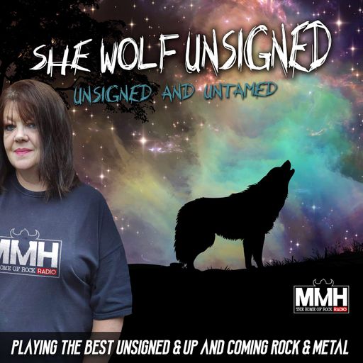 SheWolf Unsigned 24.10.19 - with Linda Parker