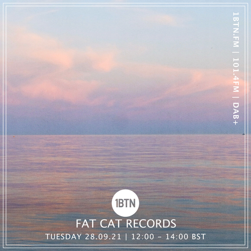 Fat Cat Records - 28.09.2021