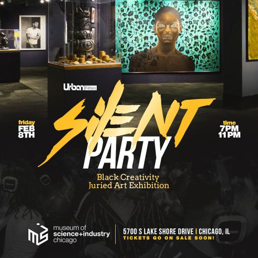 A Night @ The Museum of Science & Industry - Silent Party: 9 Feb 2019 - Pt. 1