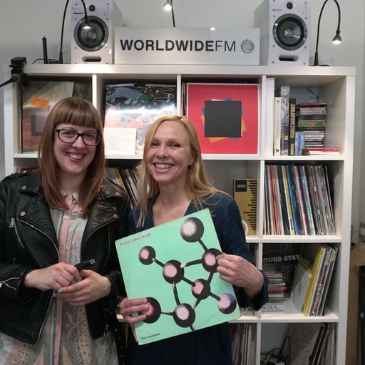 Match&Fuse: Debra Richards with DJ Echo Juliet // 12-06-19