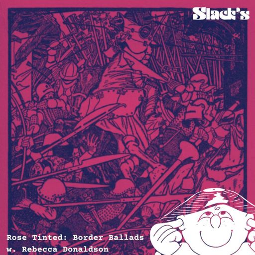 Rose Tinted (Border Ballads) w. Rebecca Donaldson - September 2024