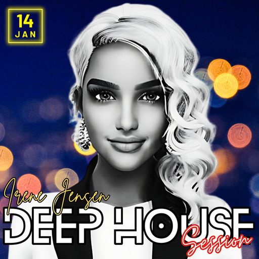 Deep House Session (14-01-2024)