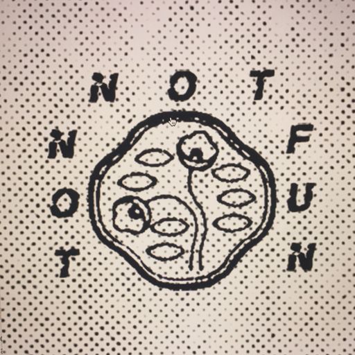 The Infinite Inward #69 - Not Not Fun - 9th February 2024