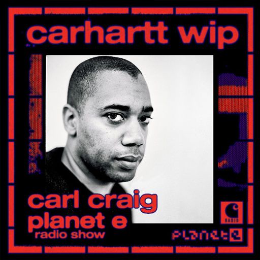 Carl Craig at Carhartt WIP Radio (London-UK) - November 2025