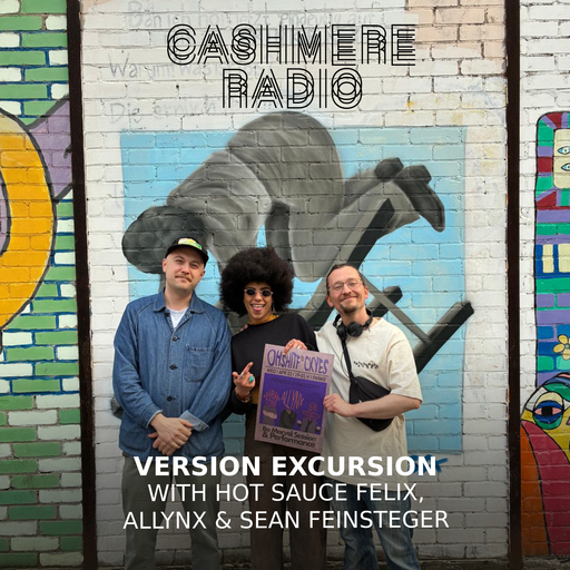 Version Excursion with Hot Sauce Felix, Allynx & Sean Steinfeger 30.05.2025