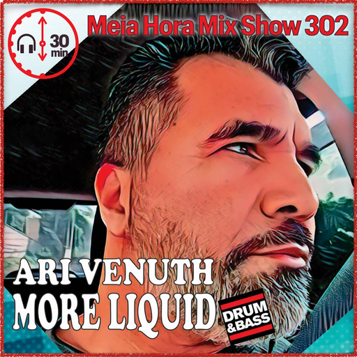 MHMS302 DJ Ari Venuth-More Liquid