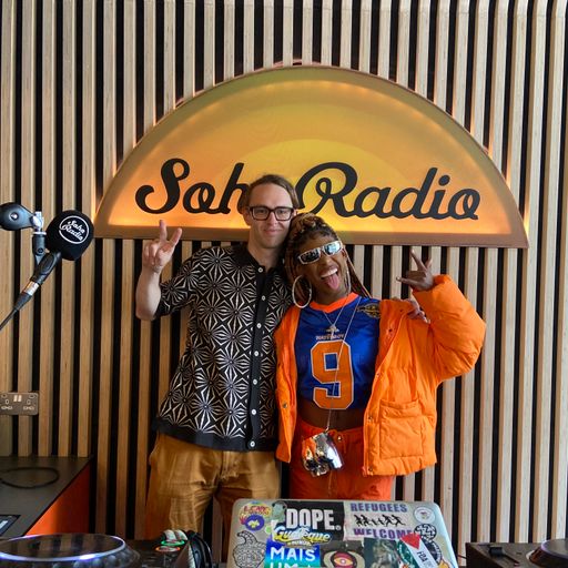 Soho Radio / July 24 w/ MC Soffia