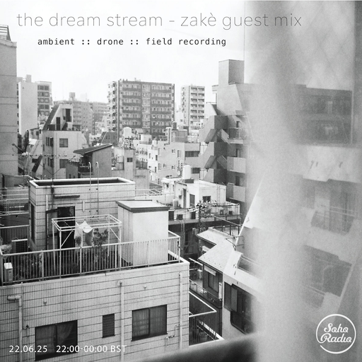 The Dream Stream - Zakè Guest Mix (29/06/2025)