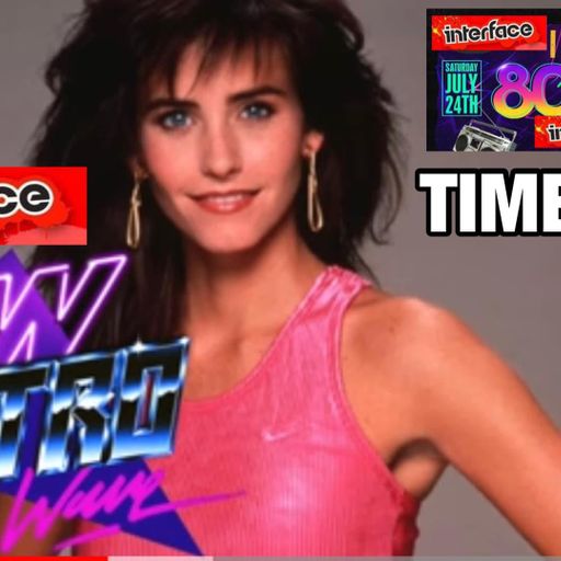 TIME PAST TRAFFIC JAM POWER MIX INTERFACE GLOBAL MUSIC FT JON INTERFACE