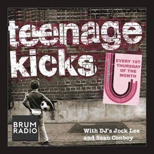 Teenage Kicks with Jock Lee and Sean Conboy (02/01/2020)