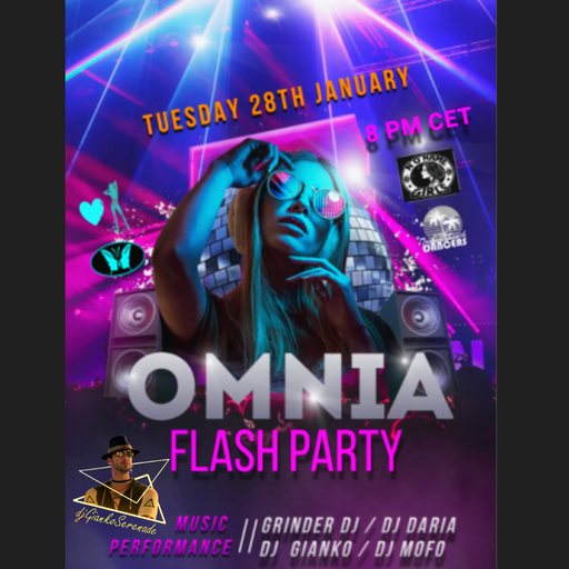 HACIENDA OMNIA FLASH Session by djGianko