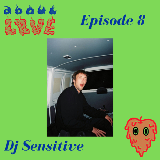 About Love w/ DJ Sensitive EP 08 06.10.2021