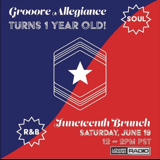 GROOVE ALLEGiANCE #12