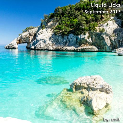 Liquid Licks September 2017