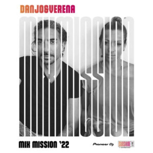 Danjo & Verena - Sunshine Live Pioneer DJ Mix Mission 2022 Eric Wishes und Friends