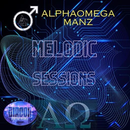 AlphaOmega Manz Melodic set Pt1 Zircon Radio 2024