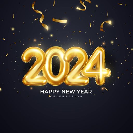 Happy.New.Year2024 (Live Stream 31.12.23) The Audio Junkiez