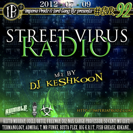 Street Virus Radio 92